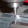 CNC end milling